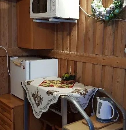 Homestay U Ziutki