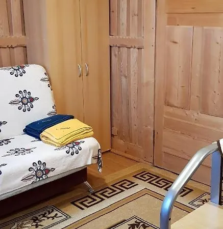 منزل للإقامة U Ziutki *
