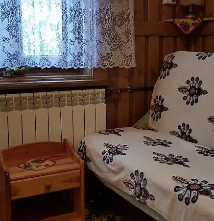 U Ziutki منزل للإقامة Witów