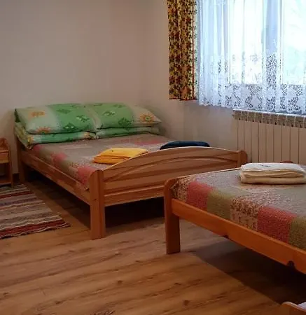 U Ziutki Homestay