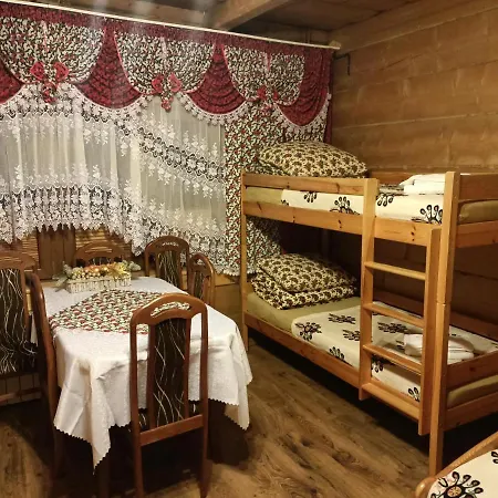 U Ziutki Homestay