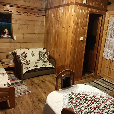 U Ziutki Homestay