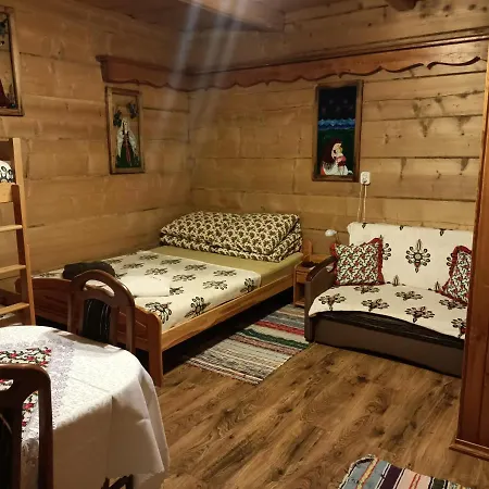 Homestay U Ziutki