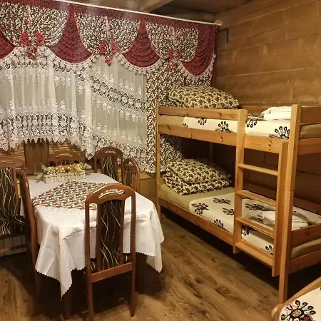 U Ziutki Homestay Witow (Tatra)