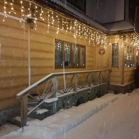 U Ziutki Homestay Witow (Tatra)