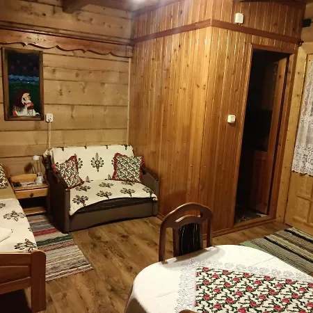 U Ziutki منزل للإقامة Witów